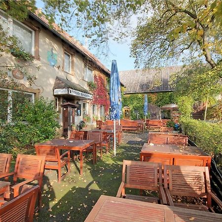 Lechstedter Obstweinschaenke Hotel Bad Salzdetfurth Buitenkant foto