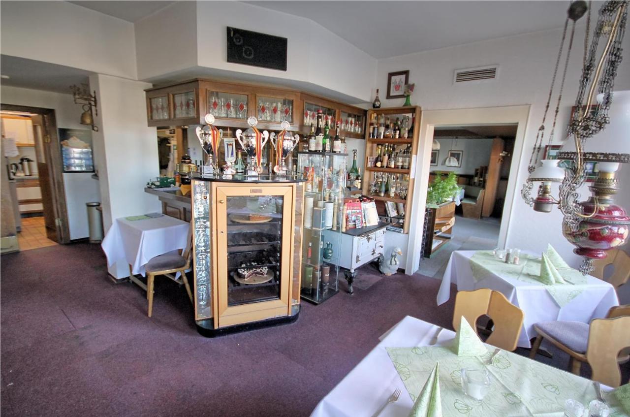 Lechstedter Obstweinschaenke Hotel Bad Salzdetfurth Buitenkant foto