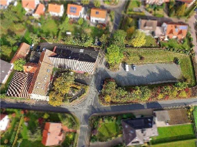 Lechstedter Obstweinschaenke Hotel Bad Salzdetfurth Buitenkant foto